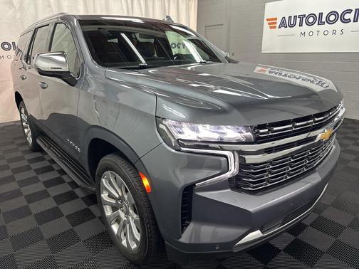 2022 Chevrolet Tahoe Premier