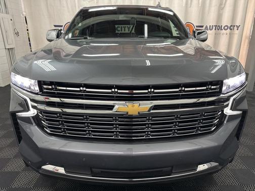 2022 Chevrolet Tahoe Premier