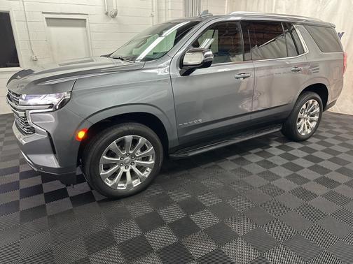 2022 Chevrolet Tahoe Premier