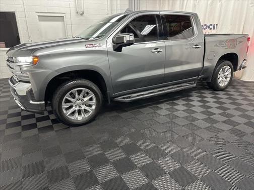 2020 Chevrolet Silverado 1500 LTZ