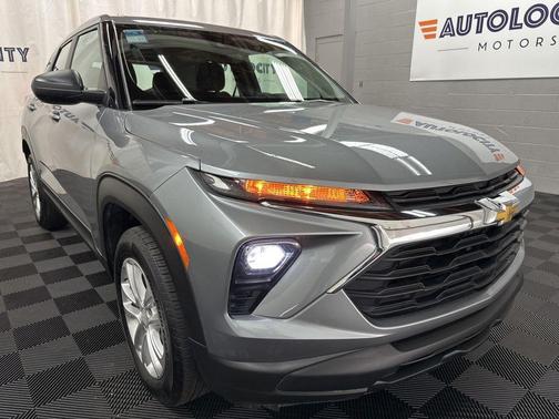 2024 Chevrolet Trailblazer LS