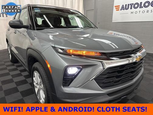 2024 Chevrolet Trailblazer LS