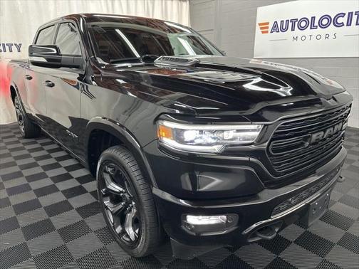 2021 RAM 1500 Limited