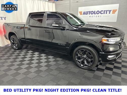 2021 RAM 1500 Limited
