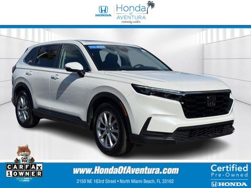 Platinum White Pearl 2026 Honda CR-V