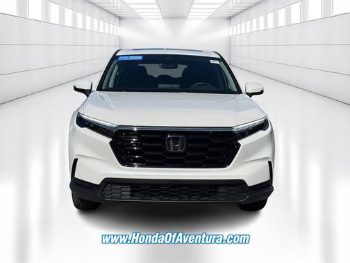 Platinum White Pearl 2026 Honda CR-V