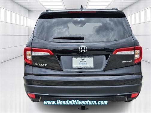 2022 Honda Pilot