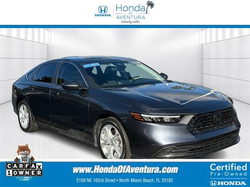 2023 Honda Accord 