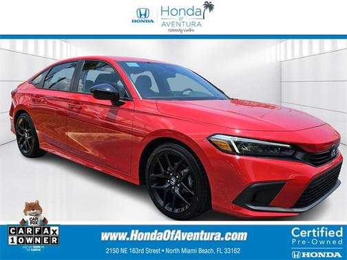 2023 Honda Civic