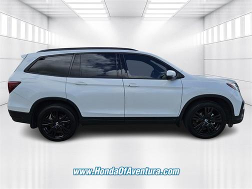 2022 Honda Pilot