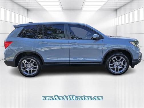 2022 Honda Passport 