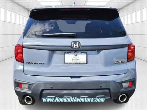 2022 Honda Passport 
