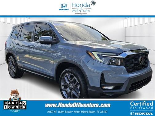 2022 Honda Passport 