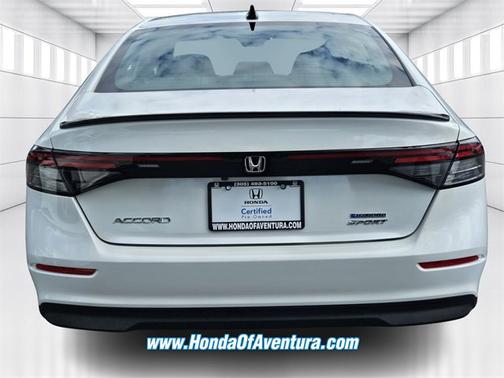 2024 Honda Accord Hybrid