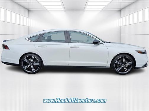 2024 Honda Accord Hybrid