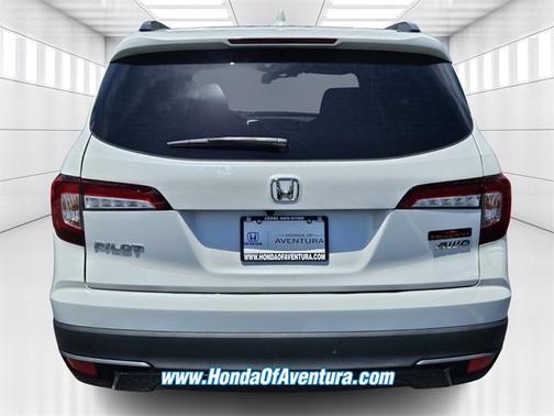 2022 Honda Pilot 