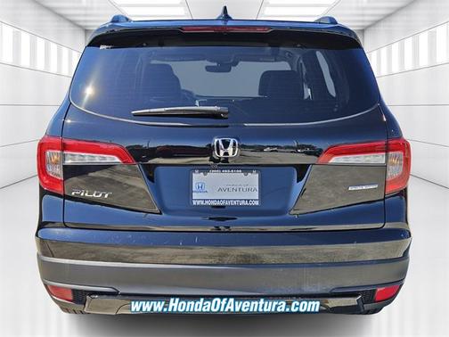 2022 Honda Pilot