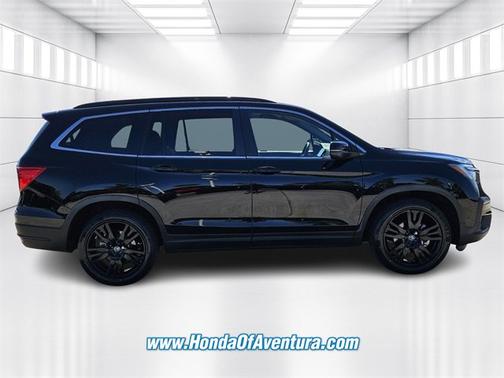 2022 Honda Pilot