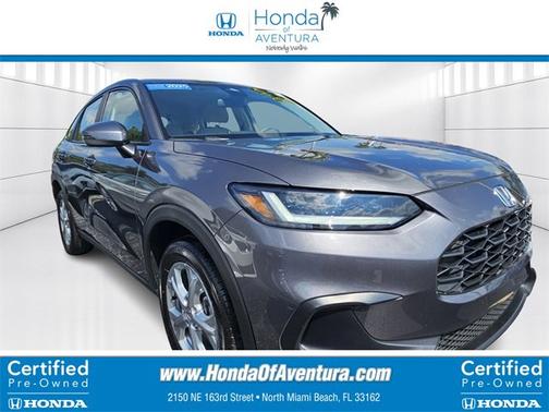 2025 Honda HR-V