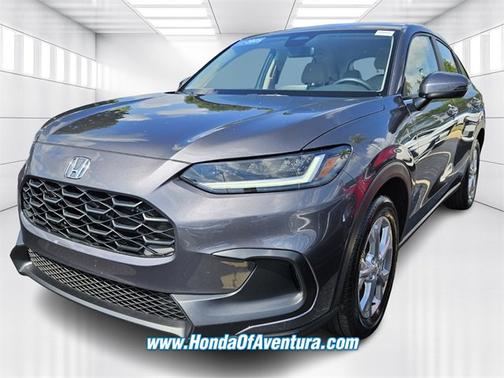 2025 Honda HR-V