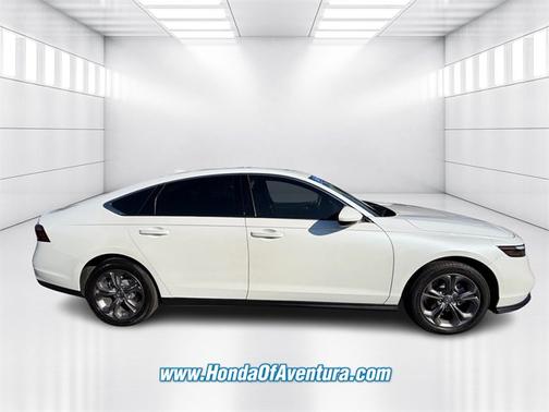 2024 Honda Accord 