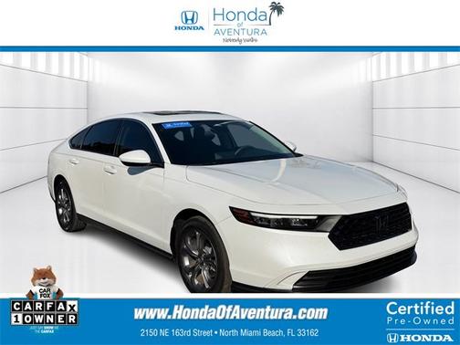 2024 Honda Accord 