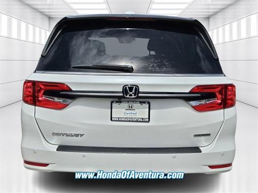 2022 Honda Odyssey