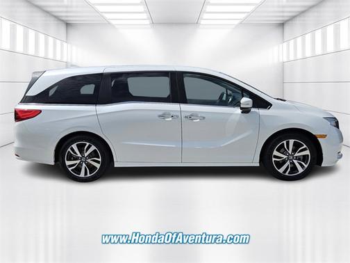 2022 Honda Odyssey