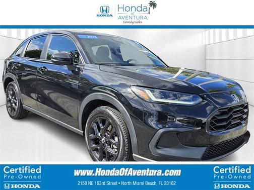2023 Honda HR-V 