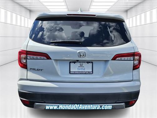 2021 Honda Pilot 