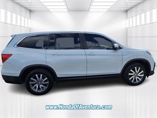 2021 Honda Pilot 