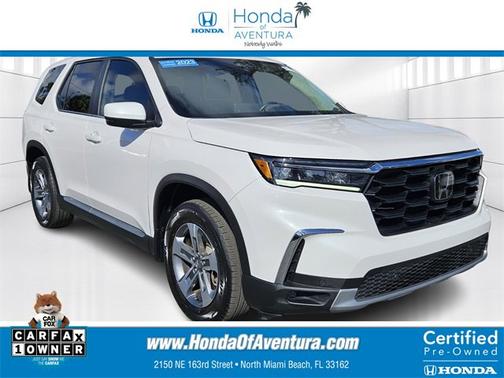 2023 Honda Pilot