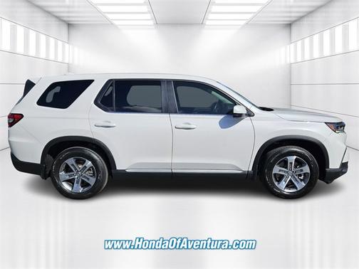 2023 Honda Pilot