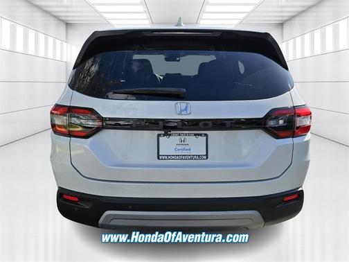 2023 Honda Pilot