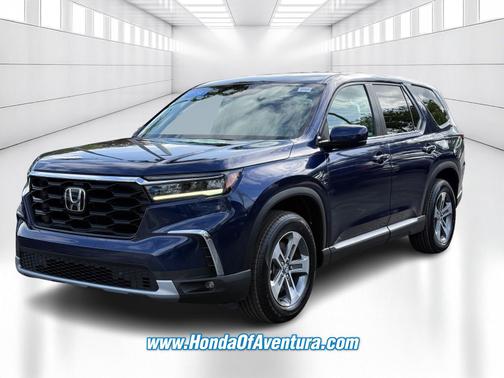 Obsidian Blue Pearl 2023 Honda Pilot