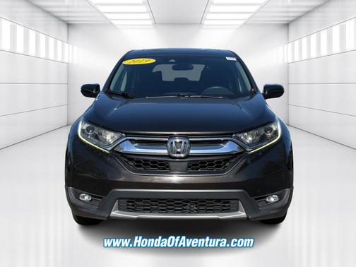 Dark Olive Metallic 2019 Honda CR-V