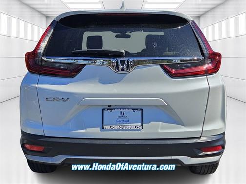 2020 Honda CR-V 