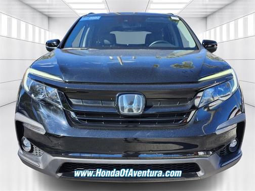 2022 Honda Pilot 