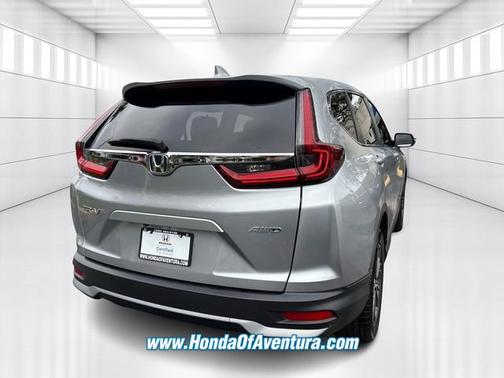 2020 Honda CR-V 