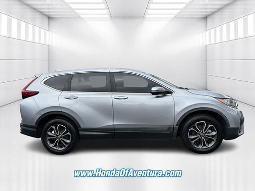 2020 Honda CR-V 