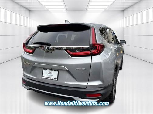 2020 Honda CR-V 