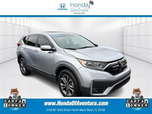 2020 Honda CR-V 