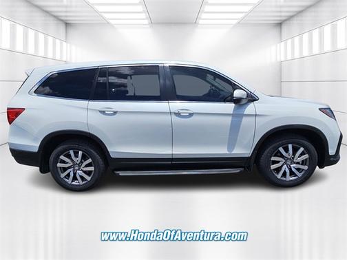 2021 Honda Pilot 