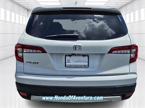 2021 Honda Pilot 