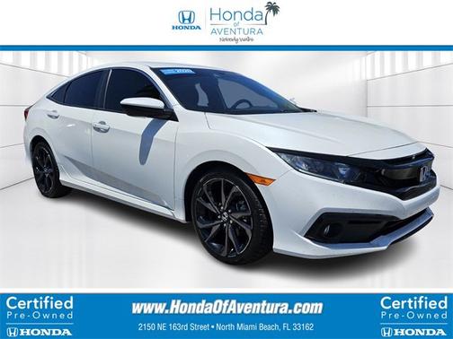 2020 Honda Civic