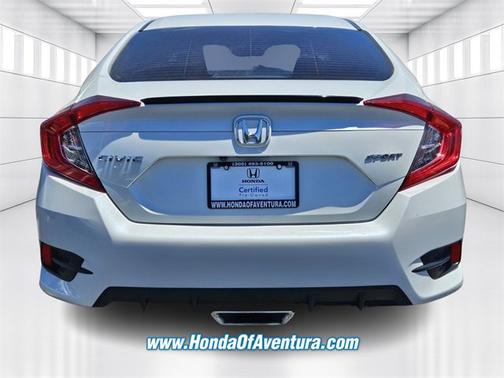 2020 Honda Civic