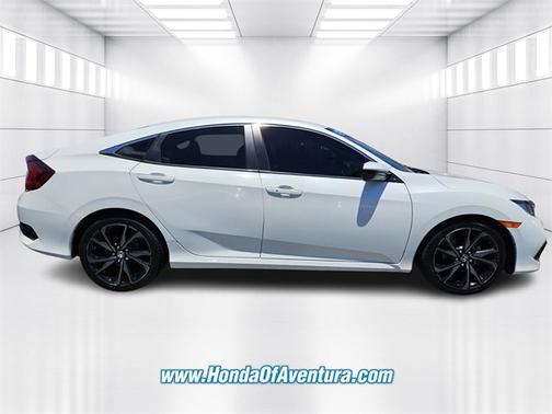 2020 Honda Civic