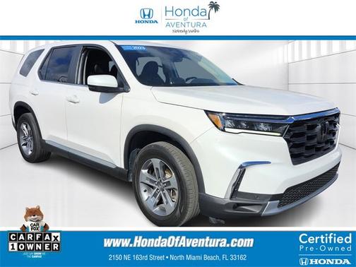 2023 Honda Pilot 