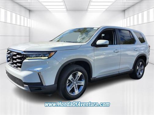 2023 Honda Pilot 