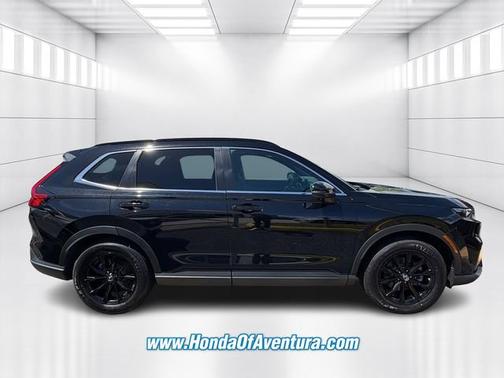 2023 Honda CR-V Hybrid 